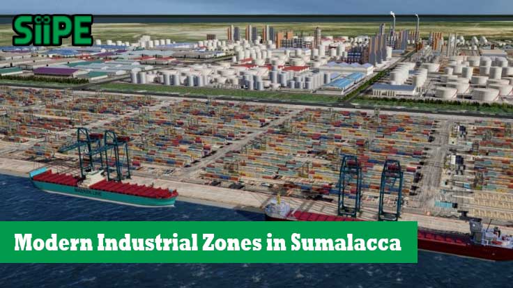 image Modern Industrial Zones in Sumalacca