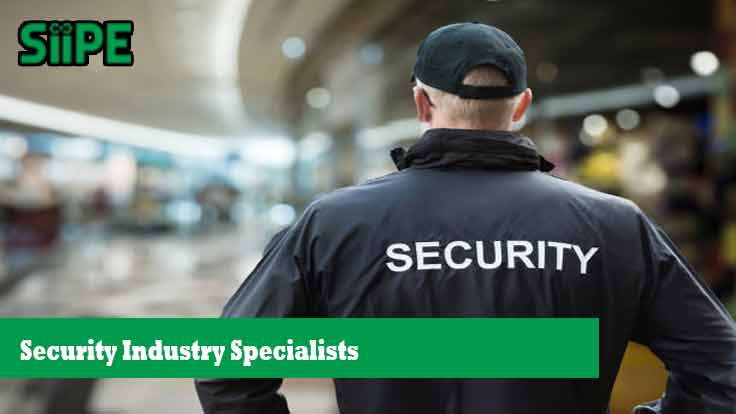 Image Security Industry Specialists