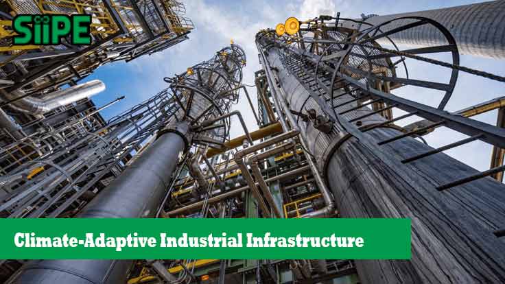 Image Climate-Adaptive Industrial Infrastructure