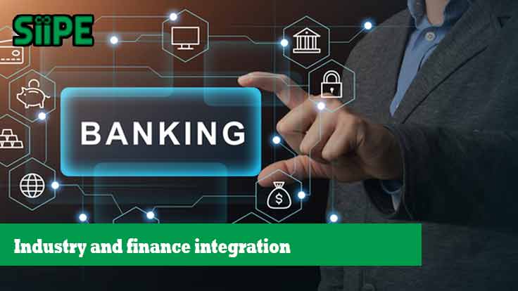 Image Industry and finance integration