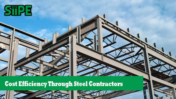 Imsge Cost Efficiency Through Steel Contractors