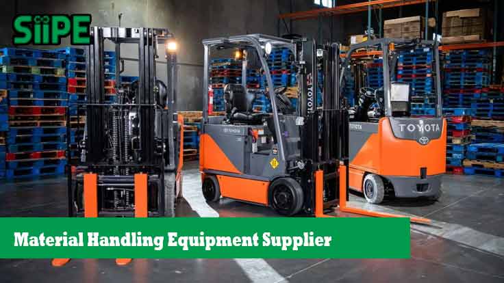 Image material handling equipment supplier