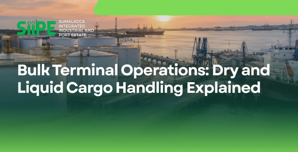 bulk terminal
