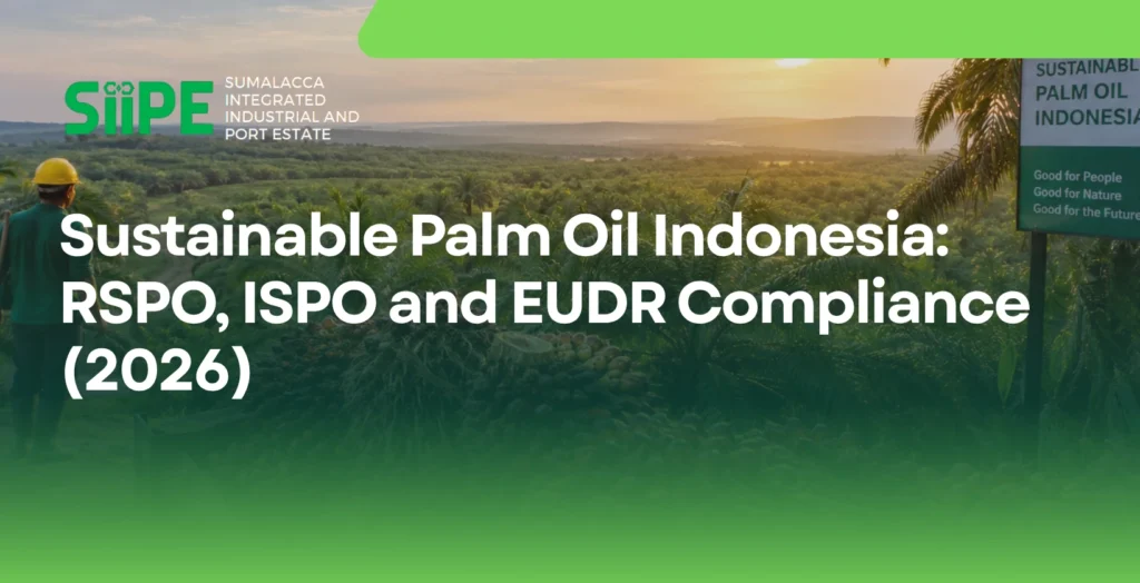 sustainable palm oil indonesia