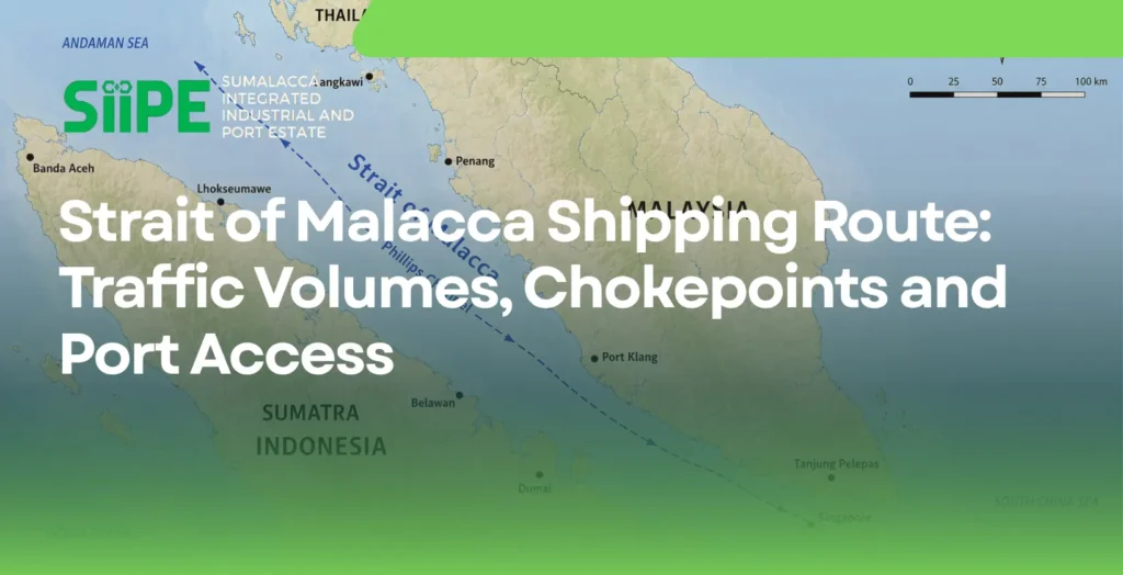 strait of malacca shipping route