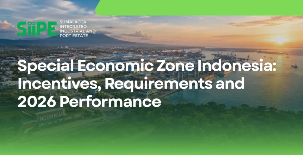special economic zone indonesia