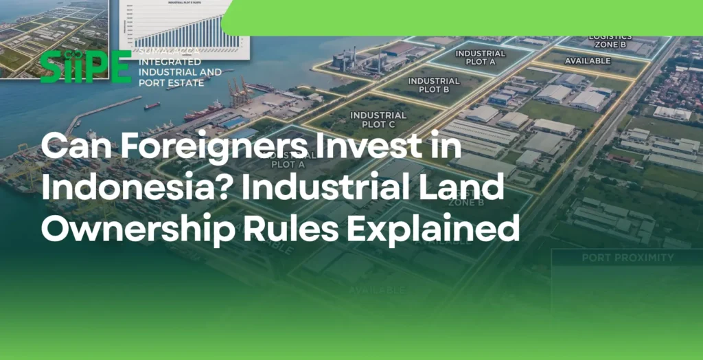 can foreigners invest in indonesia