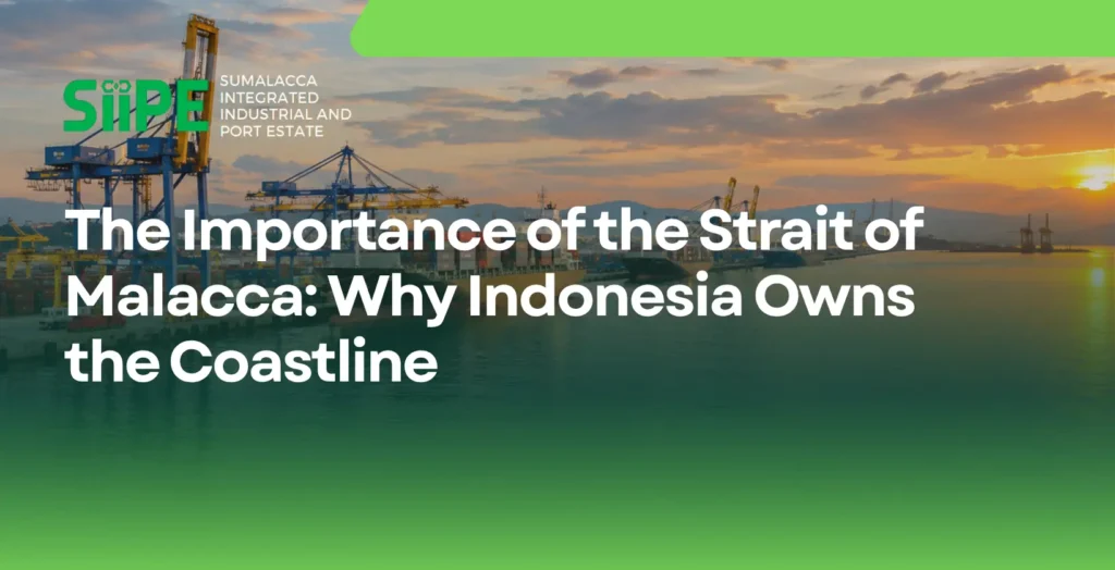the importance of the strait of malacca