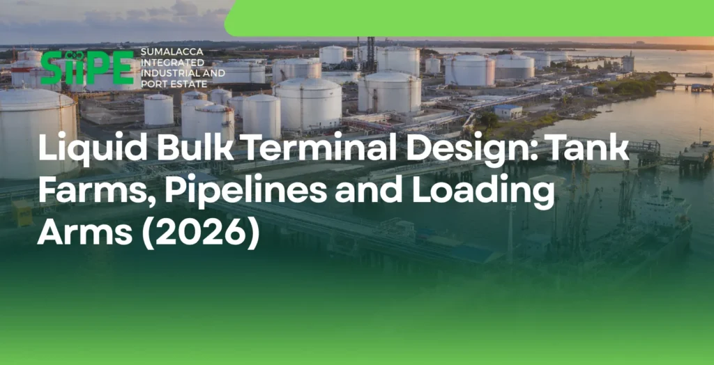 liquid bulk terminal