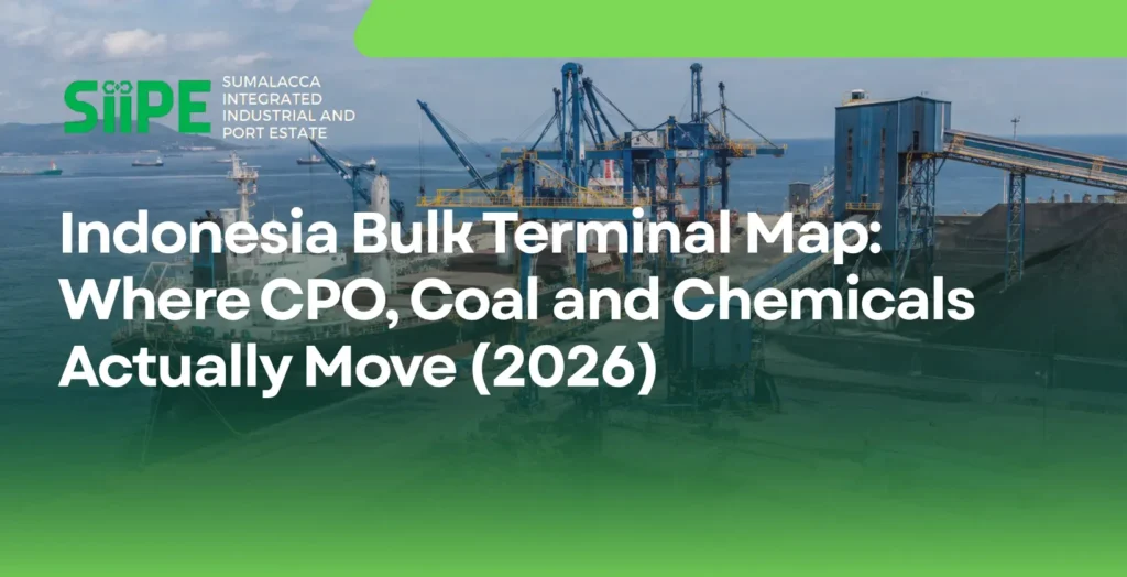 indonesia bulk terminal