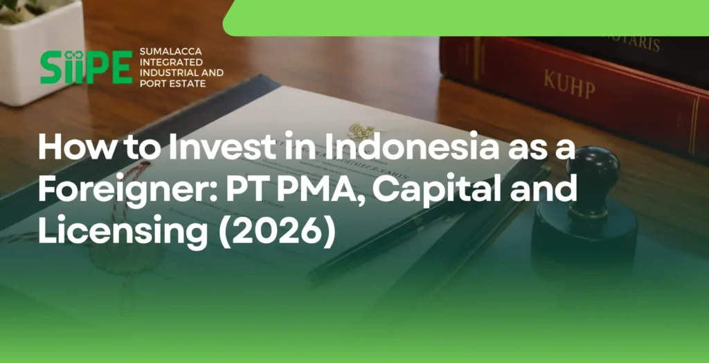 How to Invest in Indonesia as a Foreigner