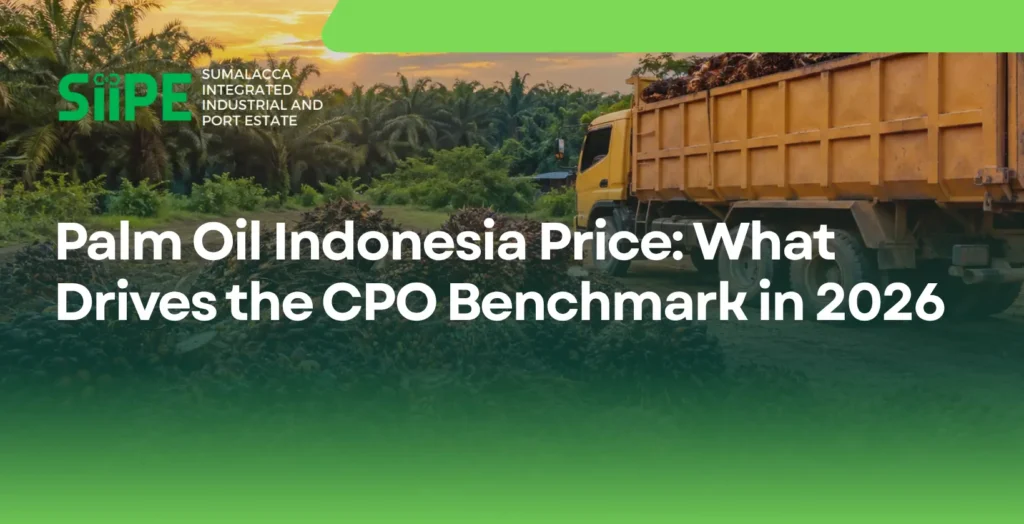 palm oil indonesia price